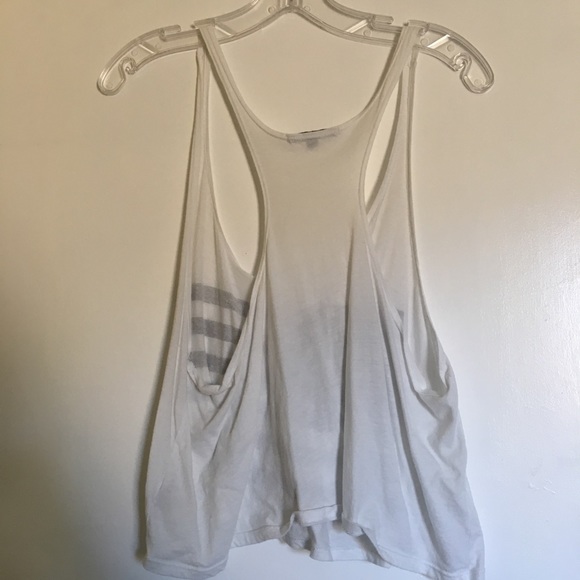 Truly madly deeply American flag top - Picture 2 of 3